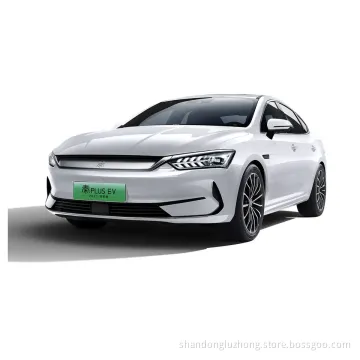 2023 BYD Electric Car Qin Plus EV Nieuwe Energie Voertuigen Pure elektrische auto volwassen auto in op voorraad hot selling